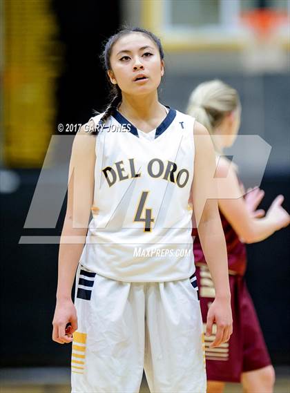Thumbnail 1 in Whitney vs Del Oro (CIF SJS D2 Playoff) photogallery.