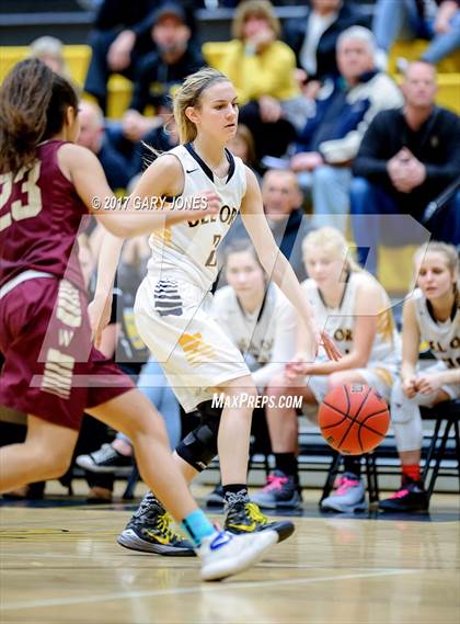 Thumbnail 3 in Whitney vs Del Oro (CIF SJS D2 Playoff) photogallery.