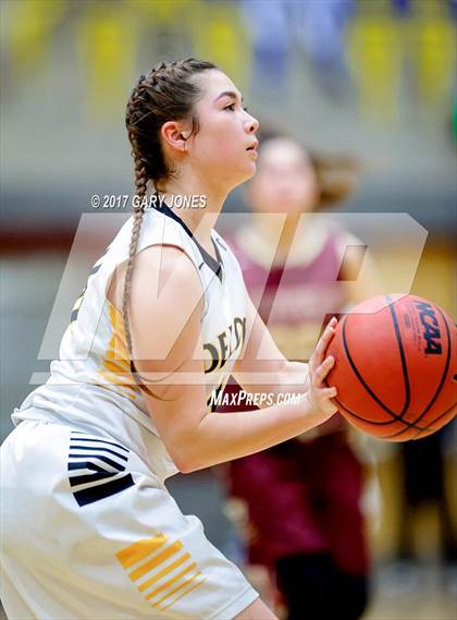 Thumbnail 2 in Whitney vs Del Oro (CIF SJS D2 Playoff) photogallery.