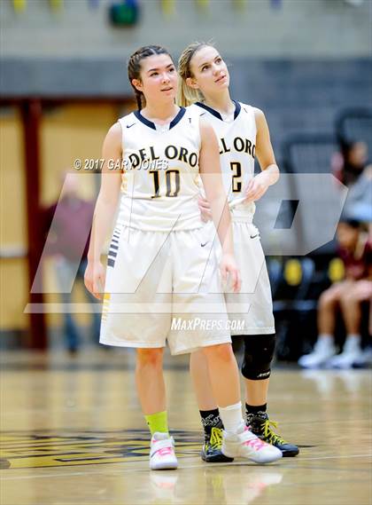 Thumbnail 3 in Whitney vs Del Oro (CIF SJS D2 Playoff) photogallery.