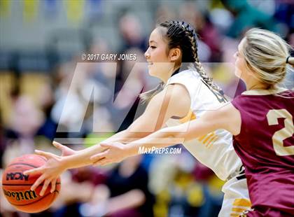 Thumbnail 2 in Whitney vs Del Oro (CIF SJS D2 Playoff) photogallery.