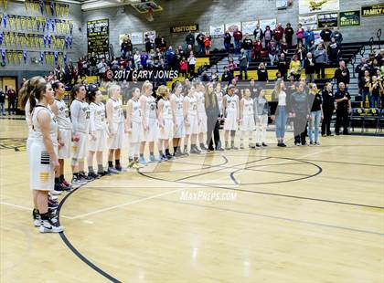 Thumbnail 1 in Whitney vs Del Oro (CIF SJS D2 Playoff) photogallery.