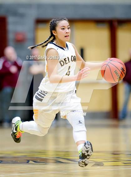 Thumbnail 3 in Whitney vs Del Oro (CIF SJS D2 Playoff) photogallery.