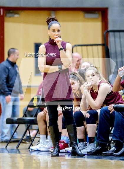 Thumbnail 1 in Whitney vs Del Oro (CIF SJS D2 Playoff) photogallery.