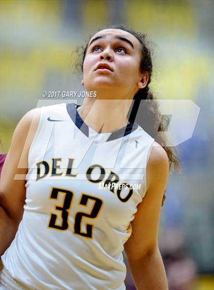 Thumbnail 3 in Whitney vs Del Oro (CIF SJS D2 Playoff) photogallery.