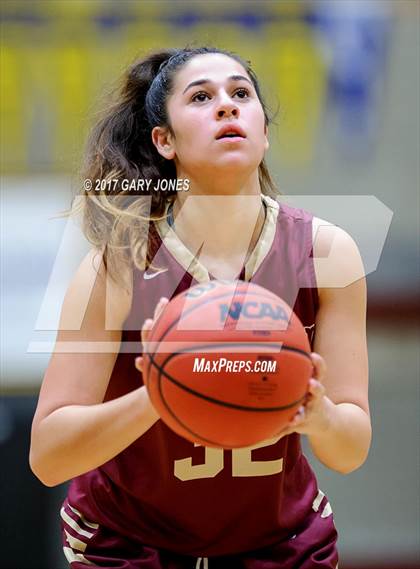 Thumbnail 2 in Whitney vs Del Oro (CIF SJS D2 Playoff) photogallery.