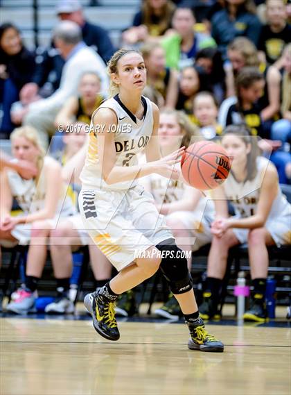 Thumbnail 1 in Whitney vs Del Oro (CIF SJS D2 Playoff) photogallery.