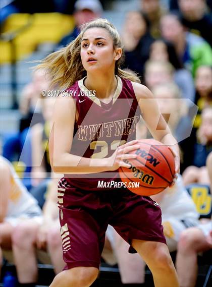 Thumbnail 3 in Whitney vs Del Oro (CIF SJS D2 Playoff) photogallery.