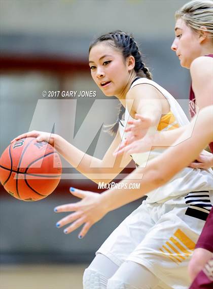 Thumbnail 3 in Whitney vs Del Oro (CIF SJS D2 Playoff) photogallery.