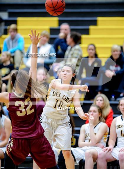 Thumbnail 3 in Whitney vs Del Oro (CIF SJS D2 Playoff) photogallery.