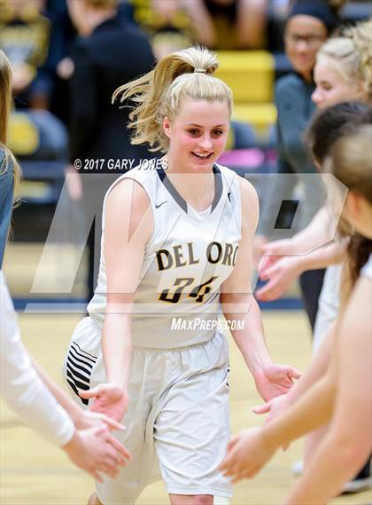 Thumbnail 1 in Whitney vs Del Oro (CIF SJS D2 Playoff) photogallery.