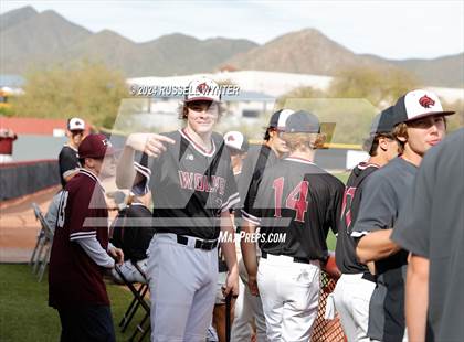 Thumbnail 1 in Campo Verde @ Desert Mountain photogallery.