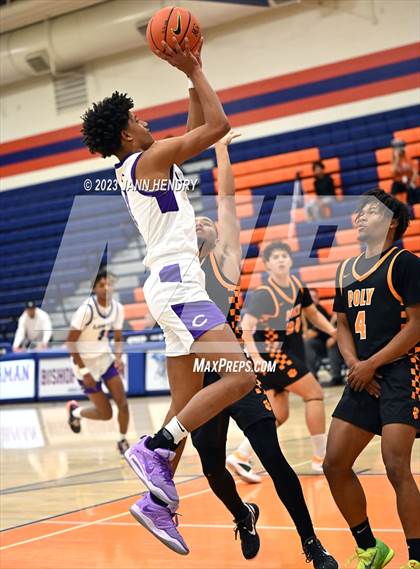 Thumbnail 2 in Carlsbad @ Poly (Tarkanian Classic) photogallery.