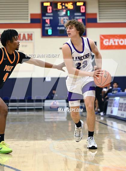 Thumbnail 2 in Carlsbad @ Poly (Tarkanian Classic) photogallery.