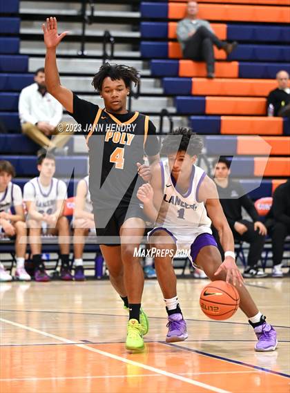 Thumbnail 2 in Carlsbad @ Poly (Tarkanian Classic) photogallery.