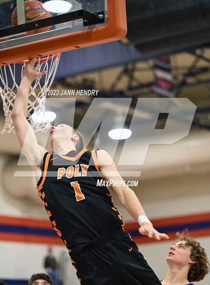 Thumbnail 1 in Carlsbad @ Poly (Tarkanian Classic) photogallery.