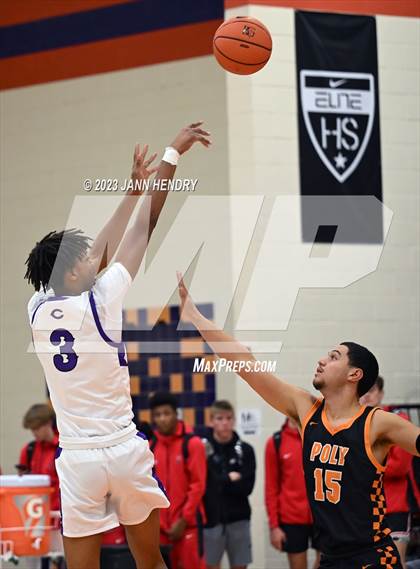 Thumbnail 1 in Carlsbad @ Poly (Tarkanian Classic) photogallery.