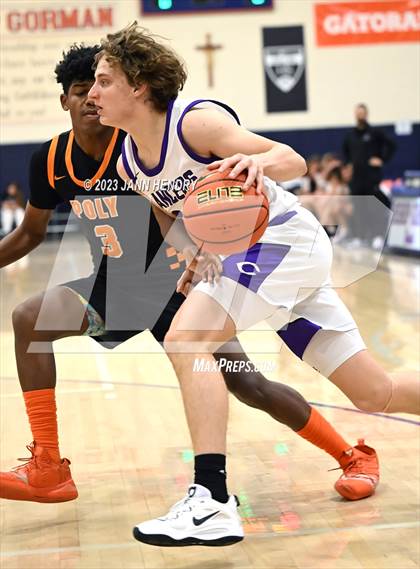 Thumbnail 3 in Carlsbad @ Poly (Tarkanian Classic) photogallery.