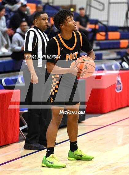 Thumbnail 3 in Carlsbad @ Poly (Tarkanian Classic) photogallery.