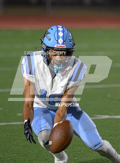 North Torrance football clinches Pioneer League title win over