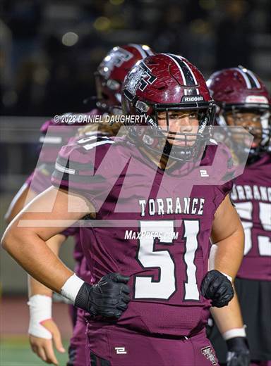 North Torrance football clinches Pioneer League title win over