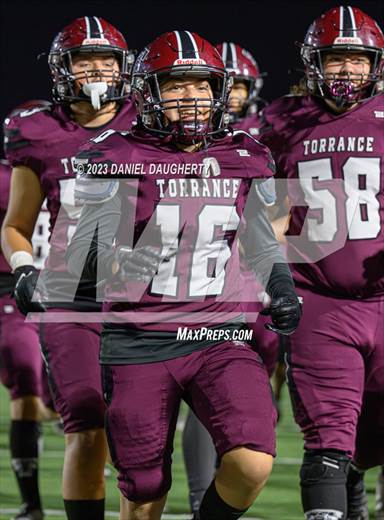 North Torrance football clinches Pioneer League title win over