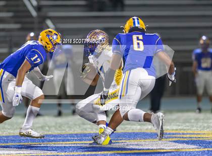 Thumbnail 2 in San Pasqual @ Mira Mesa (CIF SDS Division II Playoff) photogallery.