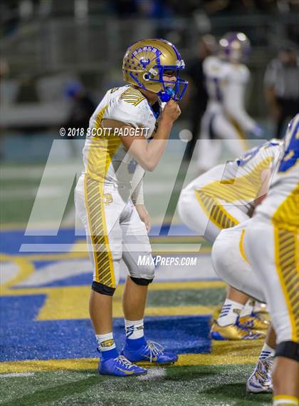 Thumbnail 1 in San Pasqual @ Mira Mesa (CIF SDS Division II Playoff) photogallery.