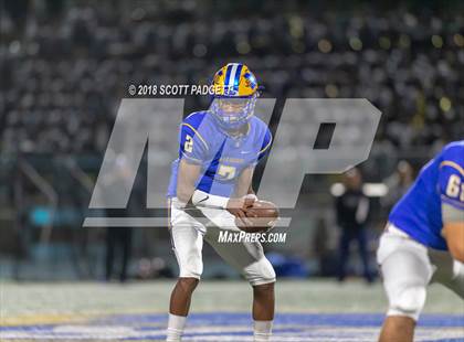 Thumbnail 2 in San Pasqual @ Mira Mesa (CIF SDS Division II Playoff) photogallery.