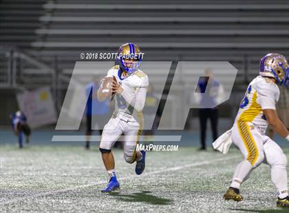 Thumbnail 1 in San Pasqual @ Mira Mesa (CIF SDS Division II Playoff) photogallery.