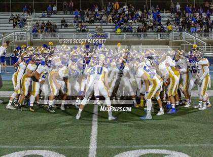 Thumbnail 2 in San Pasqual @ Mira Mesa (CIF SDS Division II Playoff) photogallery.