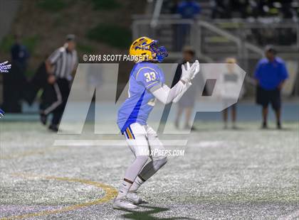 Thumbnail 2 in San Pasqual @ Mira Mesa (CIF SDS Division II Playoff) photogallery.