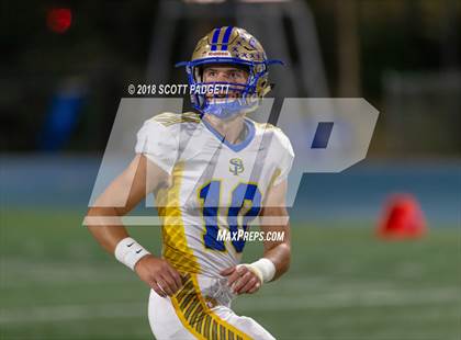 Thumbnail 2 in San Pasqual @ Mira Mesa (CIF SDS Division II Playoff) photogallery.