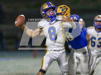 Thumbnail 3 in San Pasqual @ Mira Mesa (CIF SDS Division II Playoff) photogallery.