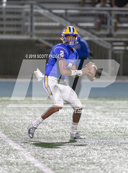 Thumbnail 1 in San Pasqual @ Mira Mesa (CIF SDS Division II Playoff) photogallery.