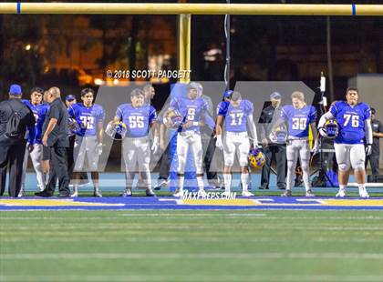Thumbnail 2 in San Pasqual @ Mira Mesa (CIF SDS Division II Playoff) photogallery.