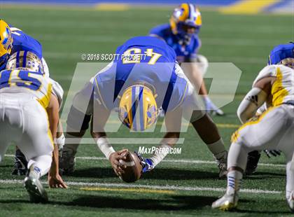 Thumbnail 3 in San Pasqual @ Mira Mesa (CIF SDS Division II Playoff) photogallery.