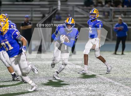 Thumbnail 3 in San Pasqual @ Mira Mesa (CIF SDS Division II Playoff) photogallery.