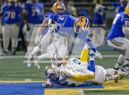 Thumbnail 2 in San Pasqual @ Mira Mesa (CIF SDS Division II Playoff) photogallery.