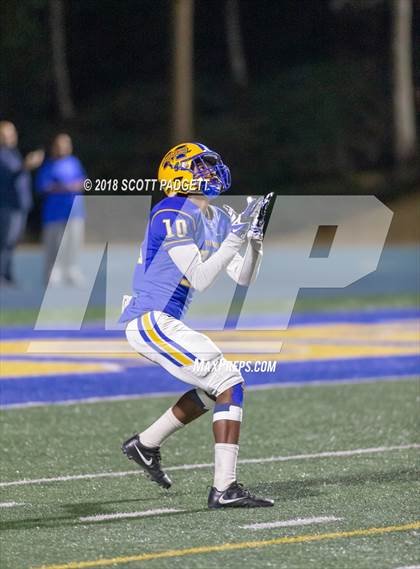 Thumbnail 2 in San Pasqual @ Mira Mesa (CIF SDS Division II Playoff) photogallery.