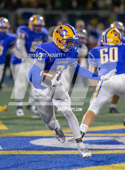 Thumbnail 2 in San Pasqual @ Mira Mesa (CIF SDS Division II Playoff) photogallery.