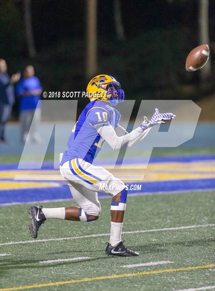Thumbnail 3 in San Pasqual @ Mira Mesa (CIF SDS Division II Playoff) photogallery.