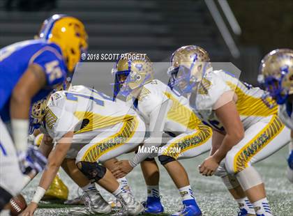Thumbnail 1 in San Pasqual @ Mira Mesa (CIF SDS Division II Playoff) photogallery.