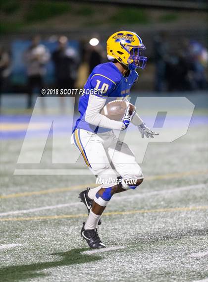 Thumbnail 2 in San Pasqual @ Mira Mesa (CIF SDS Division II Playoff) photogallery.