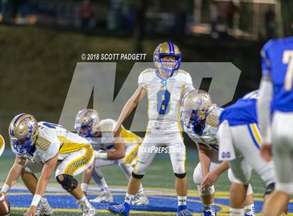 Thumbnail 1 in San Pasqual @ Mira Mesa (CIF SDS Division II Playoff) photogallery.