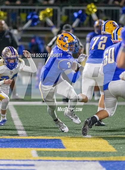 Thumbnail 1 in San Pasqual @ Mira Mesa (CIF SDS Division II Playoff) photogallery.
