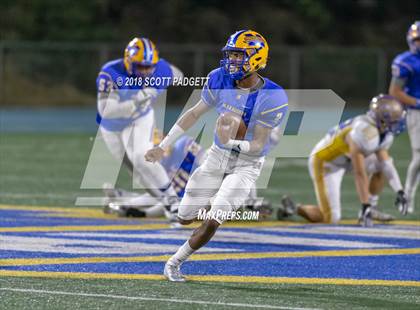 Thumbnail 2 in San Pasqual @ Mira Mesa (CIF SDS Division II Playoff) photogallery.
