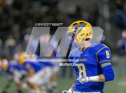 Thumbnail 1 in San Pasqual @ Mira Mesa (CIF SDS Division II Playoff) photogallery.