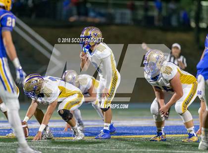 Thumbnail 3 in San Pasqual @ Mira Mesa (CIF SDS Division II Playoff) photogallery.