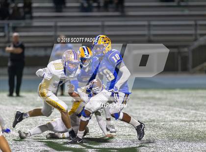 Thumbnail 2 in San Pasqual @ Mira Mesa (CIF SDS Division II Playoff) photogallery.